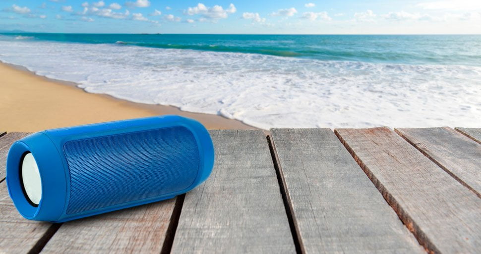 Mejores-Parlantes-resistentes-al-agua