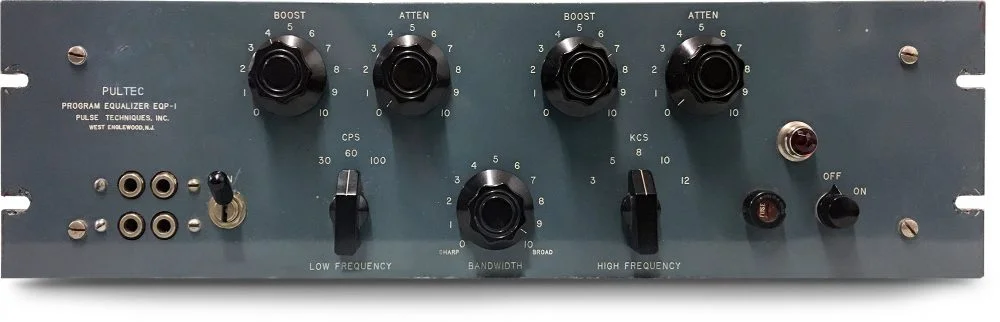 Ecualizadores de Sonido 3 Pultec-EQP-1-scaled-1