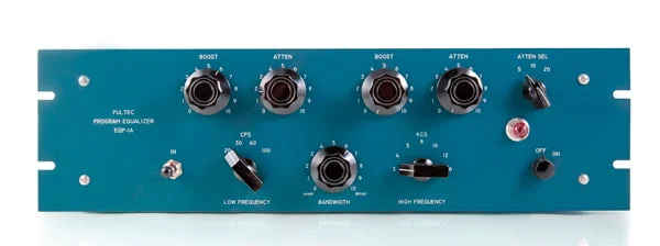 Ecualizadores de Sonido 4 Pultec-modelo-Eqp-1A