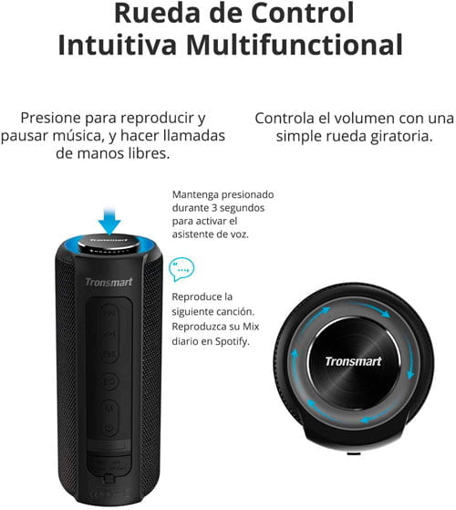 Rueda-de-control-multifuncional-tronsmart-t6-plus