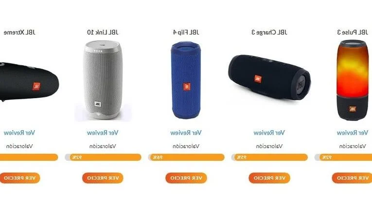 Parlantes con o sin grillas: ¿Cuál ofrece mejor calidad de sonido? 1 comparacion de parlantes