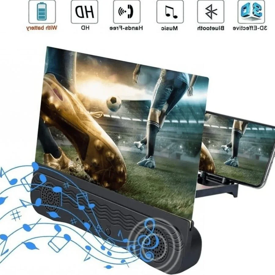 Convierte tu móvil en un potente parlante Bluetooth en simples pasos 1 movil parlante bluetooth