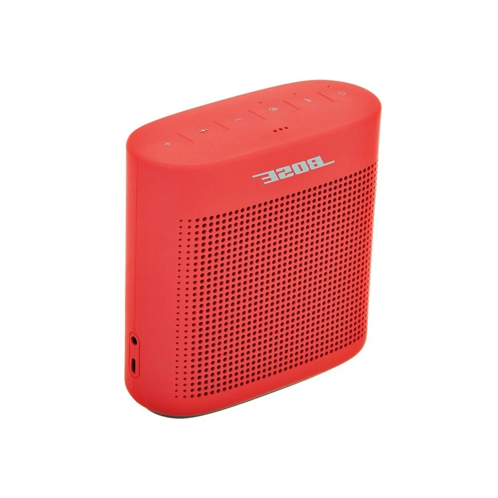 Potencia de sonido del parlante Bose SoundLink Color 2 en watts 1 parlante bose soundlink
