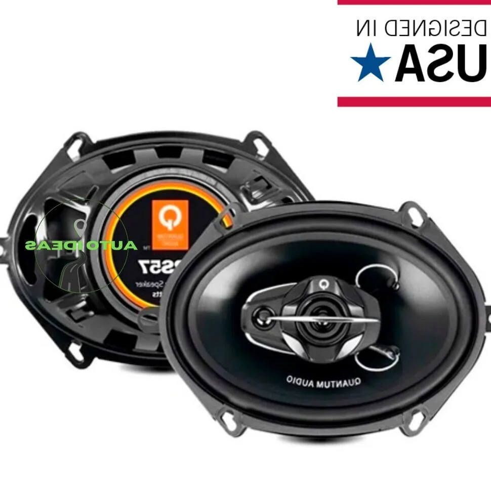 Renueva el audio de tu auto: Cambia los parlantes fácilmente 1 parlantes de auto 2