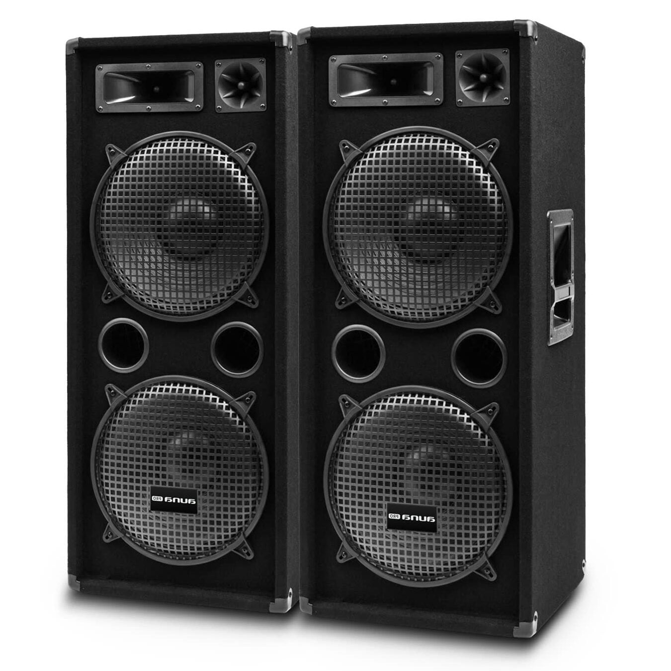 Blog de Parlantes Online: 🚀 Trucos y Consejos 4 Conecta tus parlantes Hi-Fi y disfruta tu música favorita