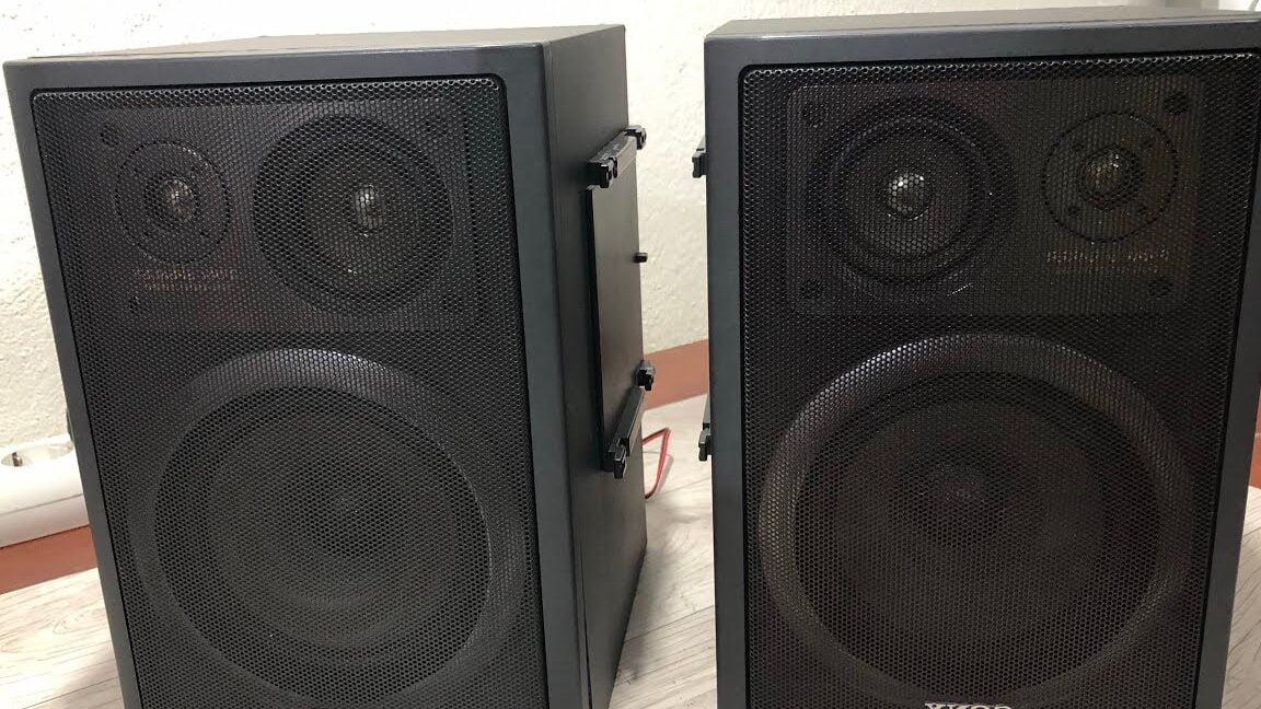 Parlantes Sony SS H77: Potencia y calidad auditiva incomparable