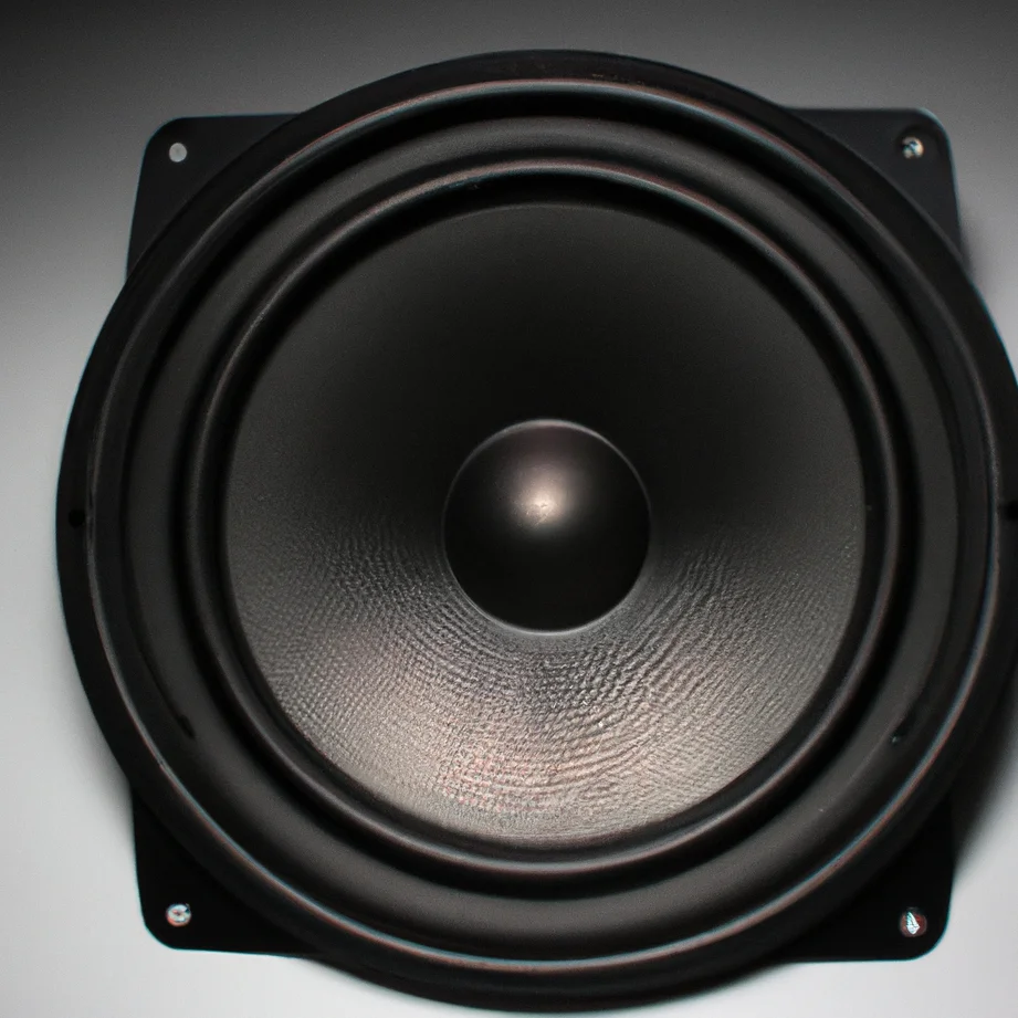 Parlantes Yamaha NS 300X: ¿De cuántas pulgadas es su woofer? 1 tamano del woofer 10